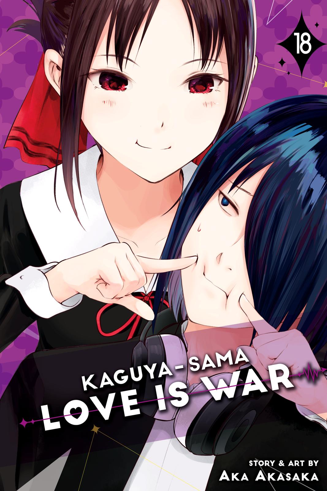Read Kaguya sama  Love Is War Manga Online