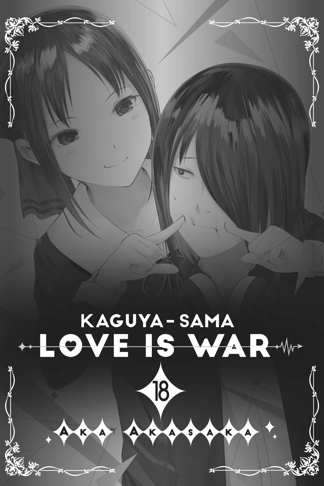 Read Kaguya sama  Love Is War Manga Online