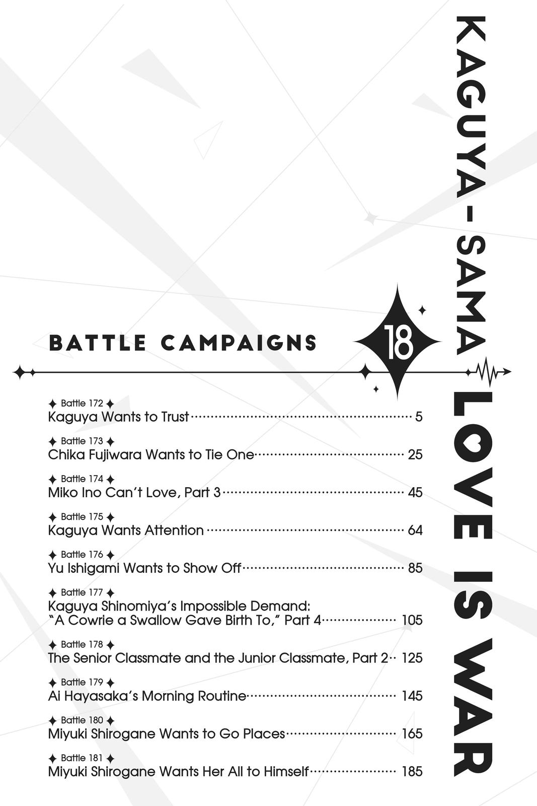Read Kaguya sama  Love Is War Manga Online