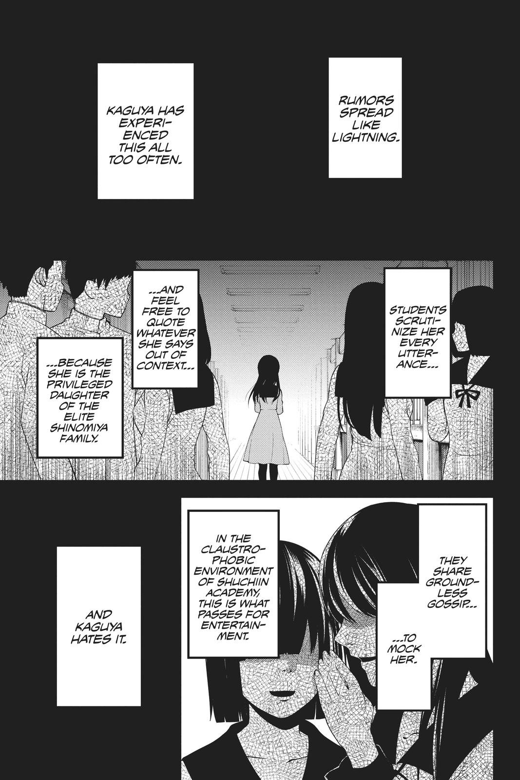 Read Kaguya sama  Love Is War Manga Online
