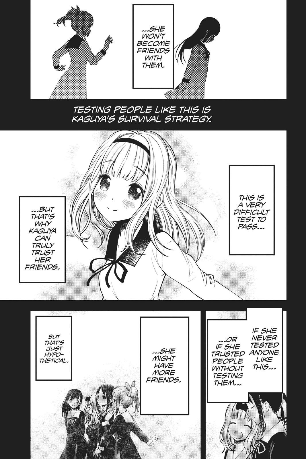 Read Kaguya sama  Love Is War Manga Online