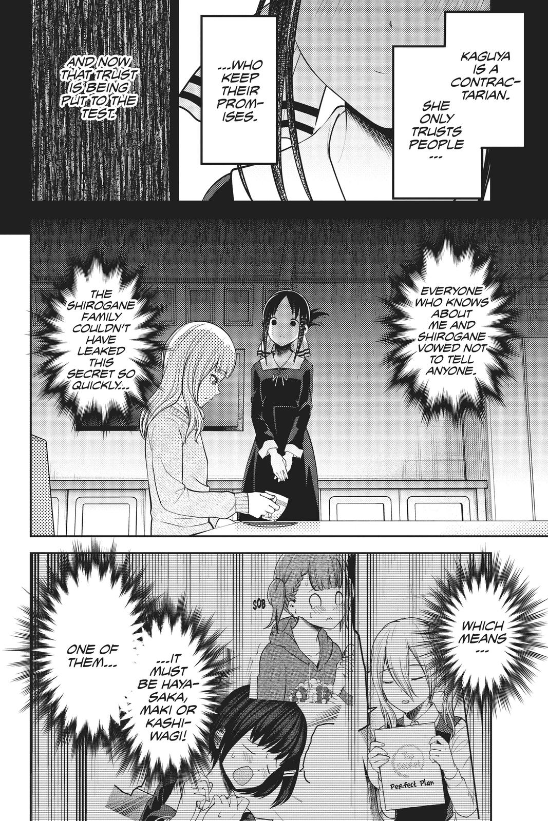 Read Kaguya sama  Love Is War Manga Online