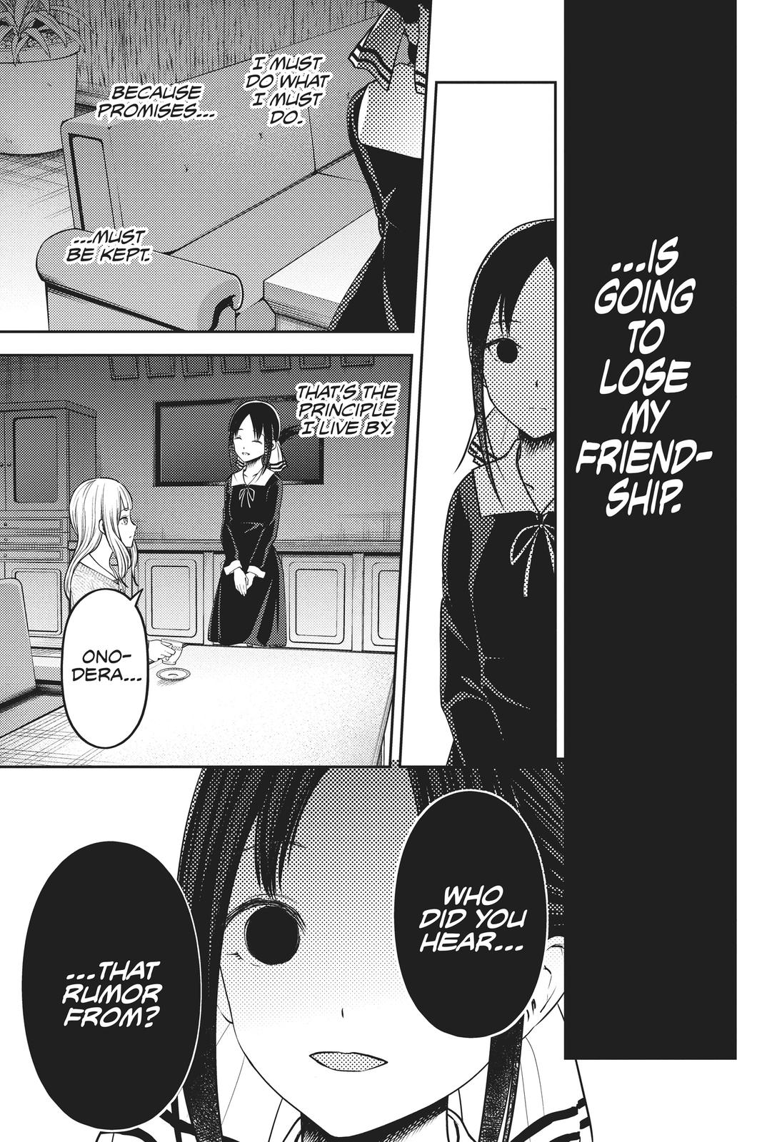 Read Kaguya sama  Love Is War Manga Online