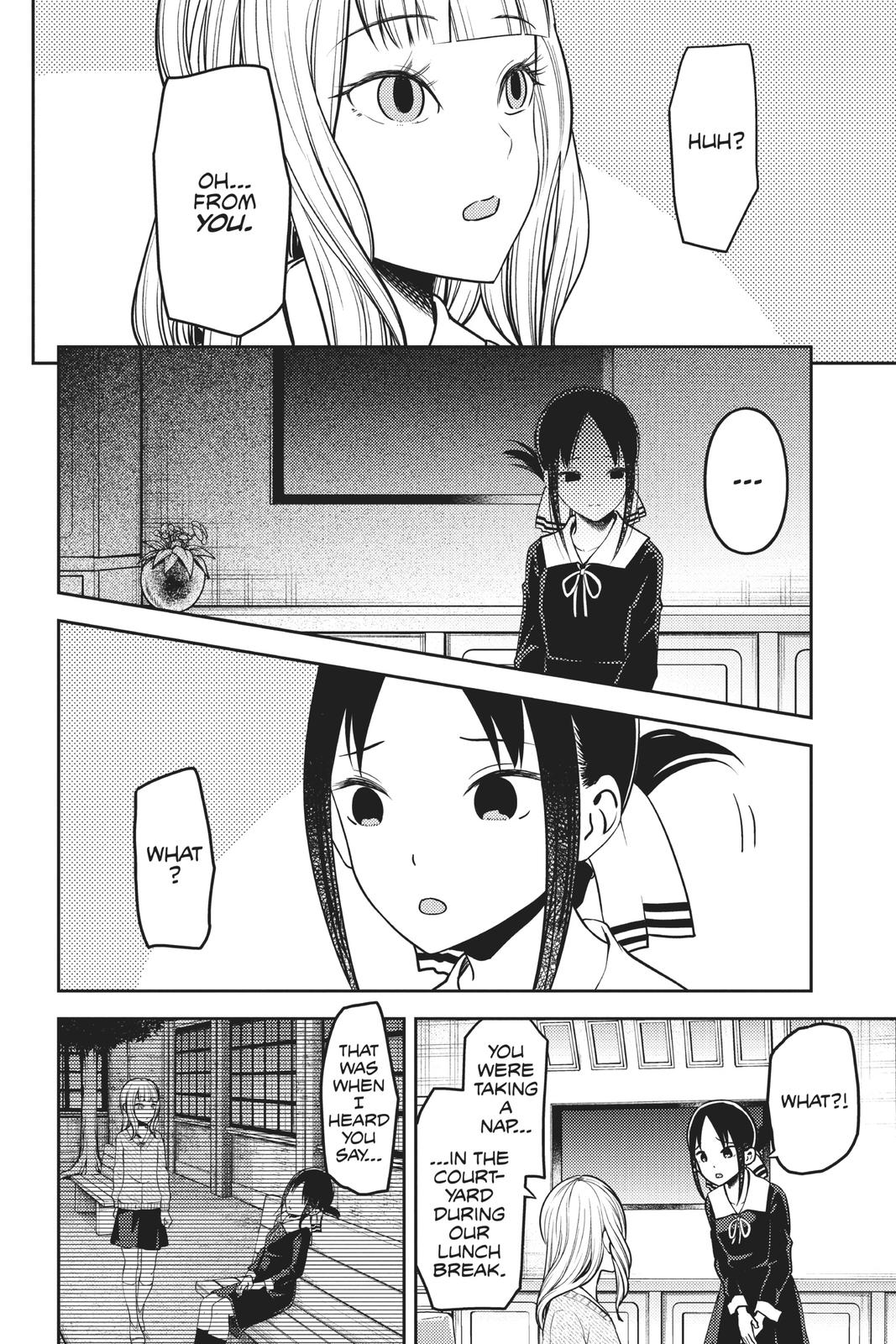 Read Kaguya sama  Love Is War Manga Online