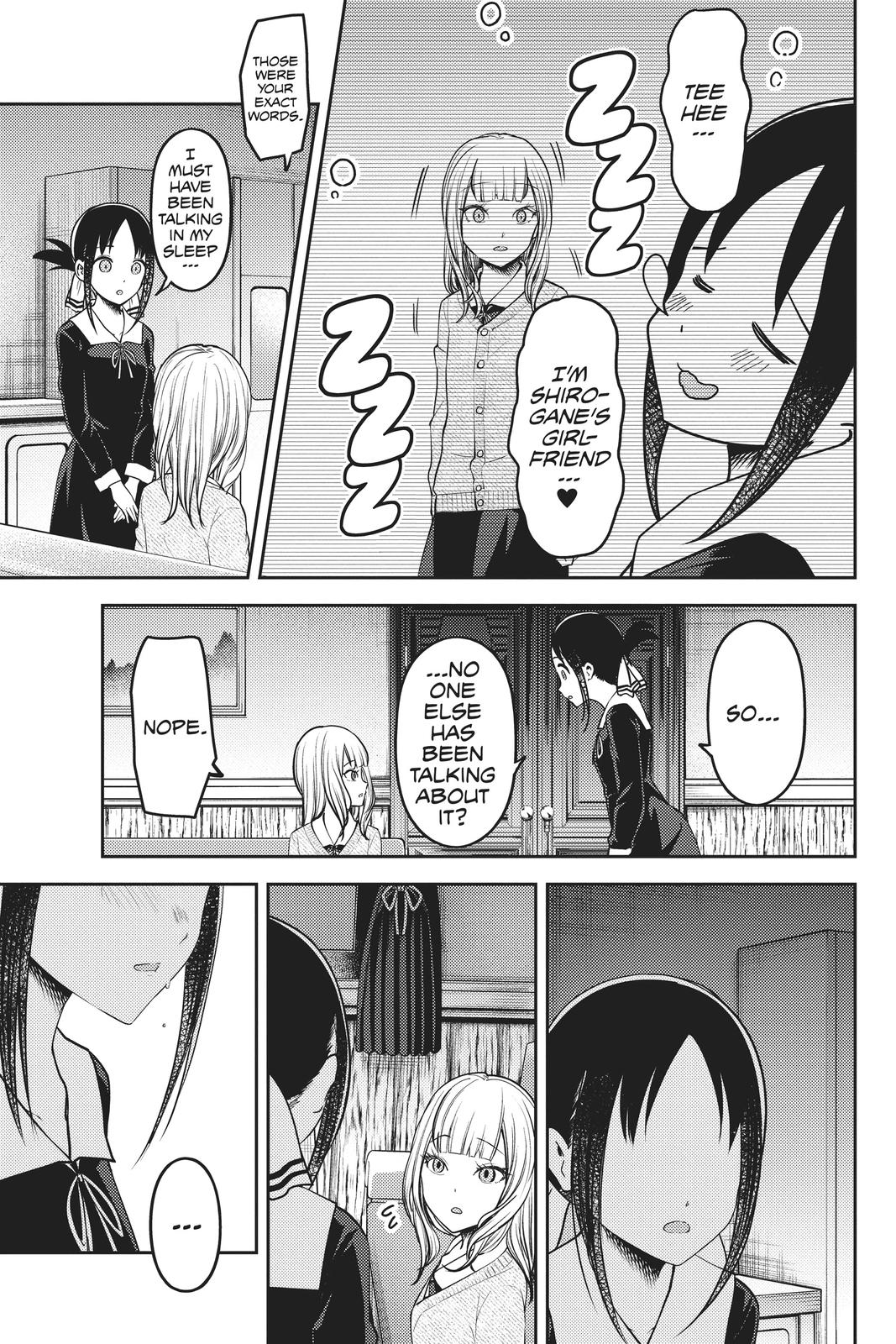 Read Kaguya sama  Love Is War Manga Online