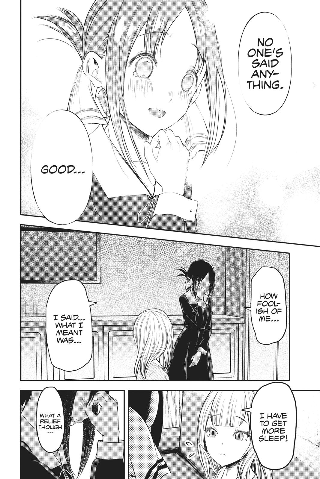 Read Kaguya sama  Love Is War Manga Online
