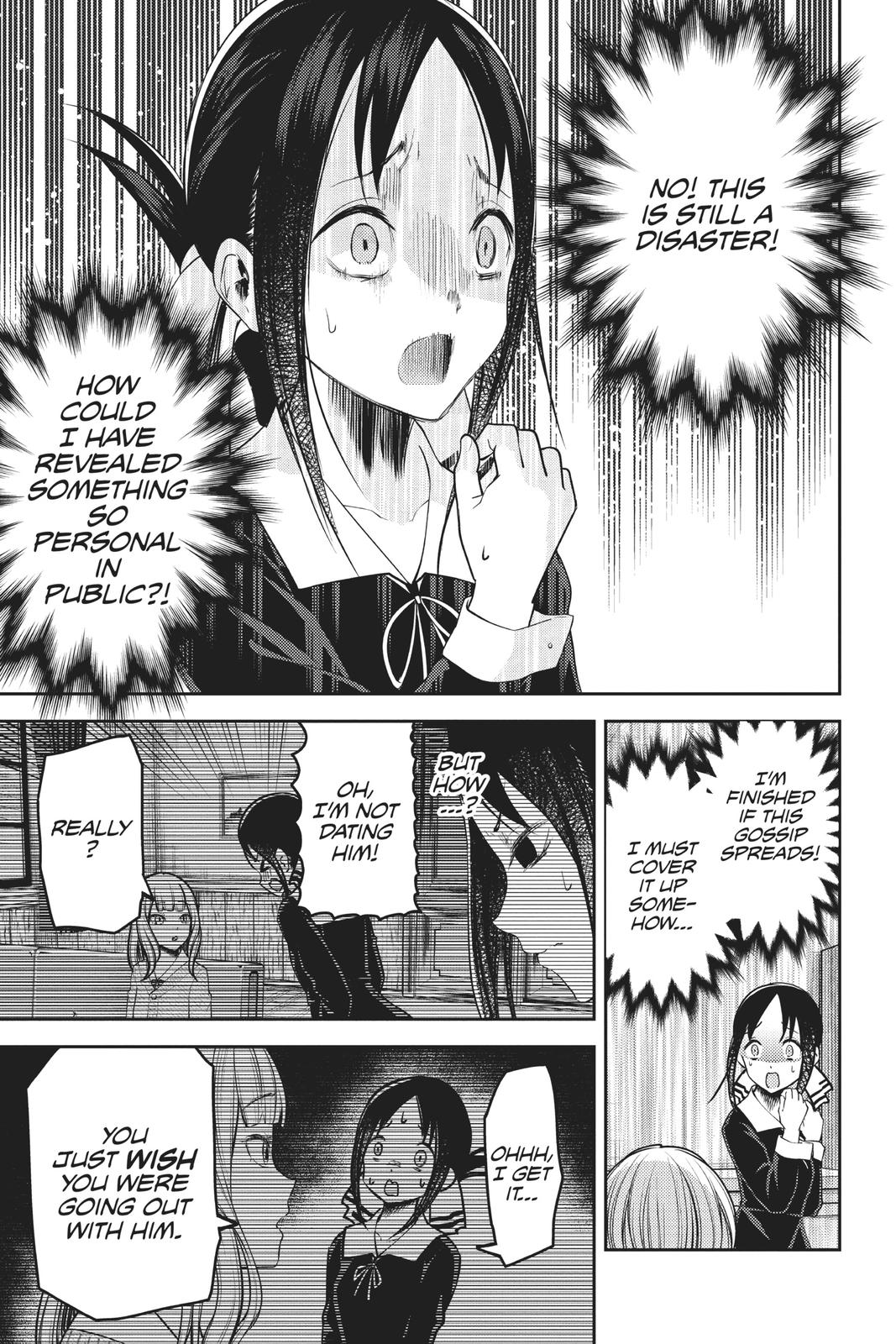 Read Kaguya sama  Love Is War Manga Online