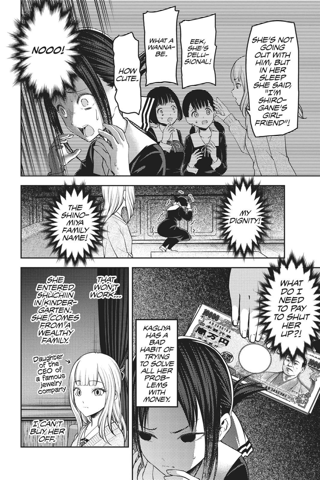 Read Kaguya sama  Love Is War Manga Online