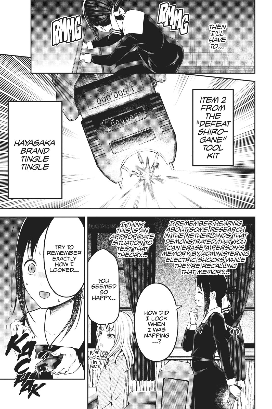 Read Kaguya sama  Love Is War Manga Online