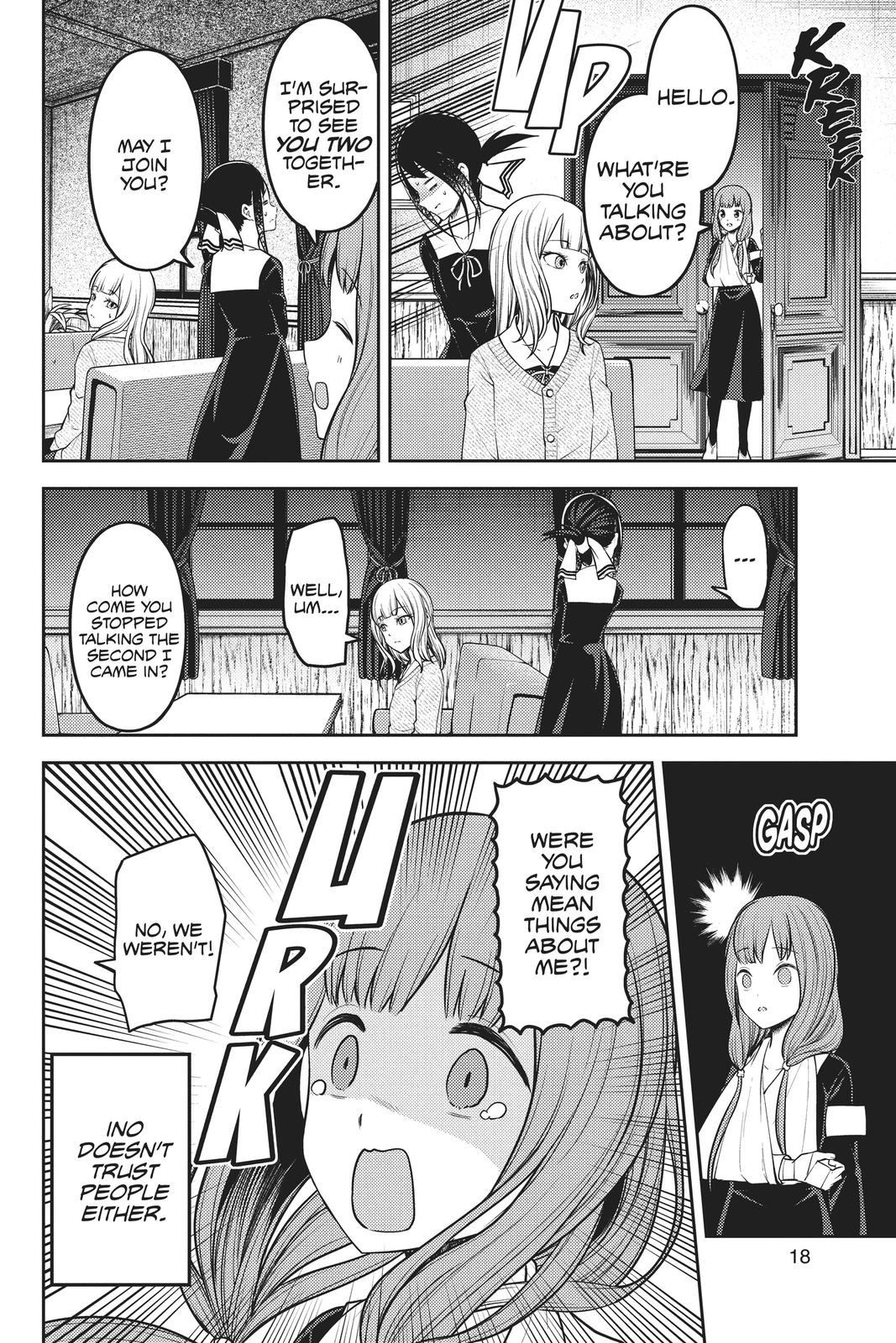 Read Kaguya sama  Love Is War Manga Online