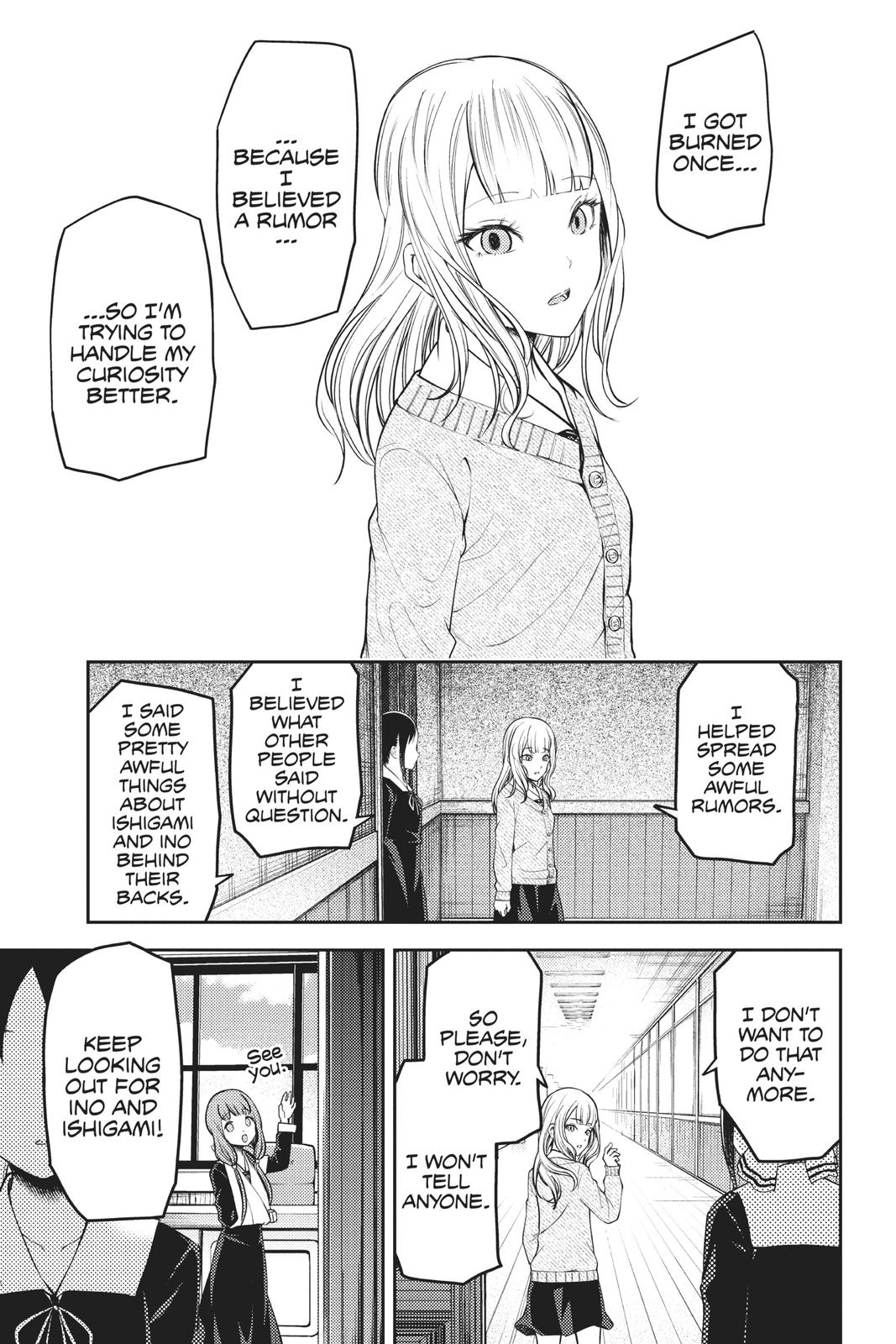 Read Kaguya sama  Love Is War Manga Online