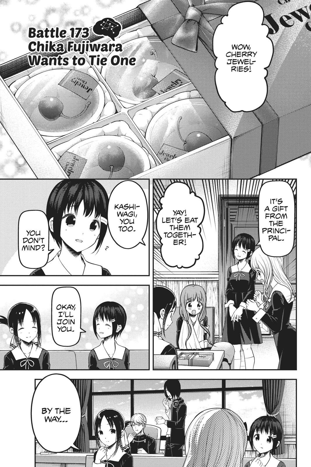 Read Kaguya sama  Love Is War Manga Online