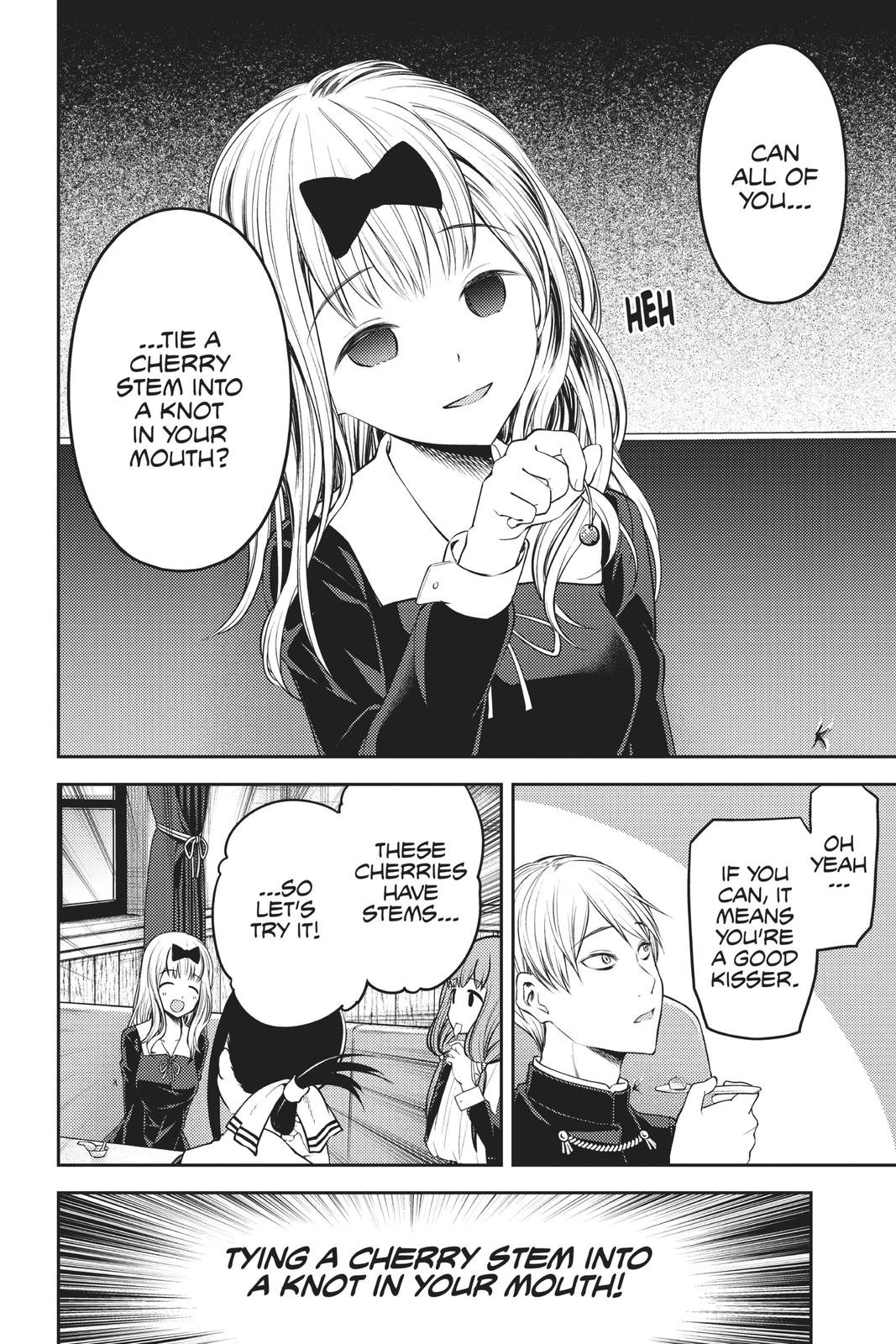 Read Kaguya sama  Love Is War Manga Online