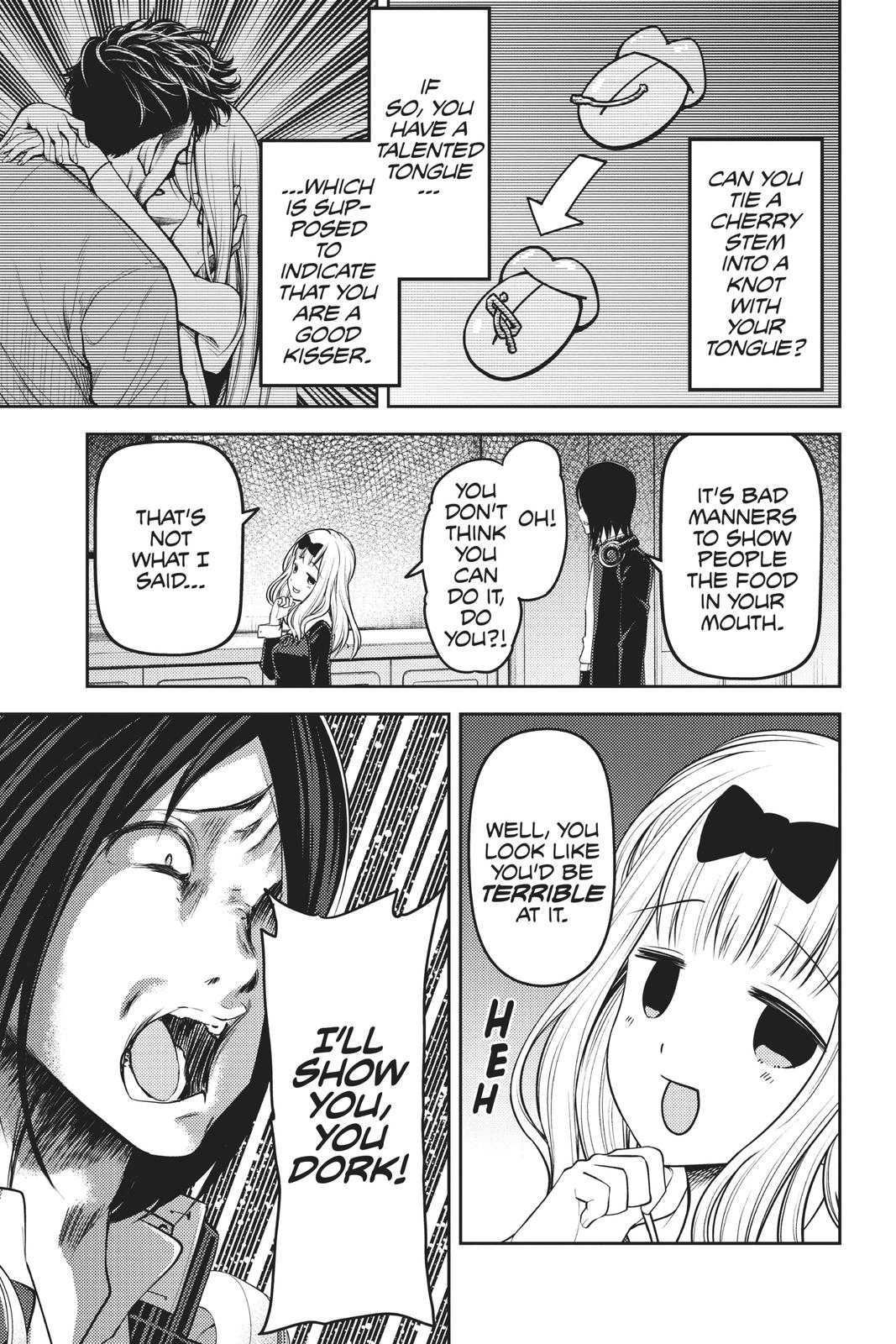 Read Kaguya sama  Love Is War Manga Online