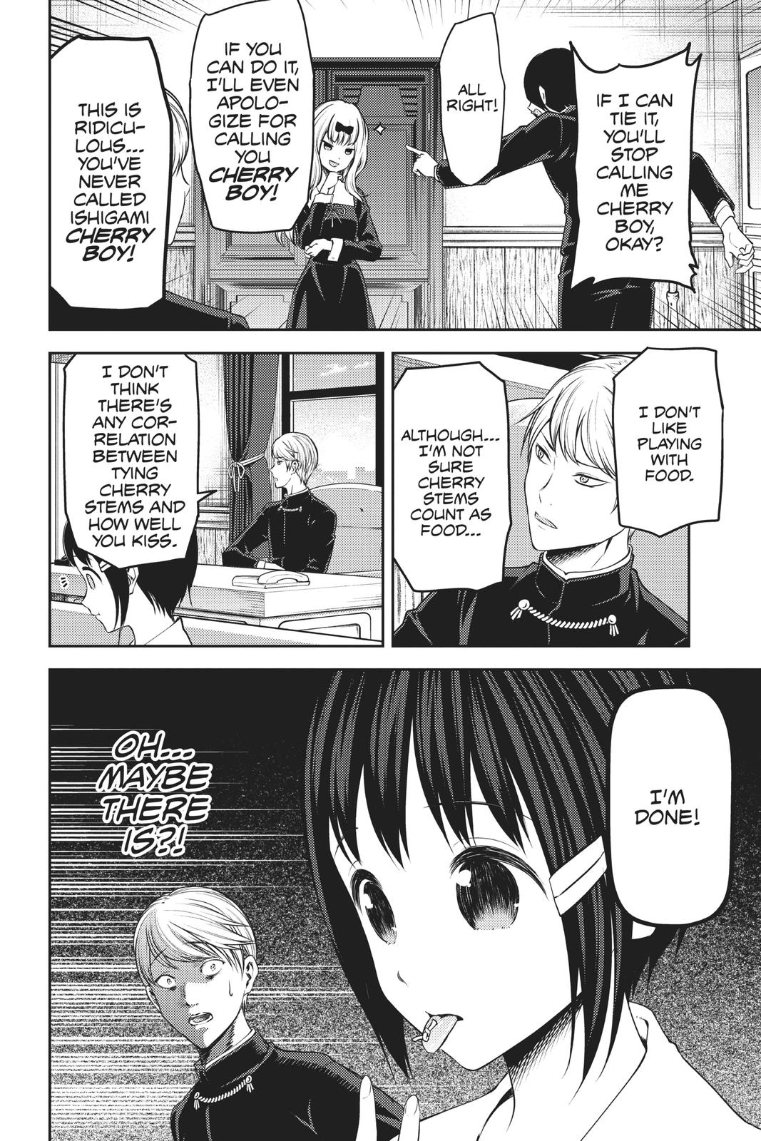 Read Kaguya sama  Love Is War Manga Online