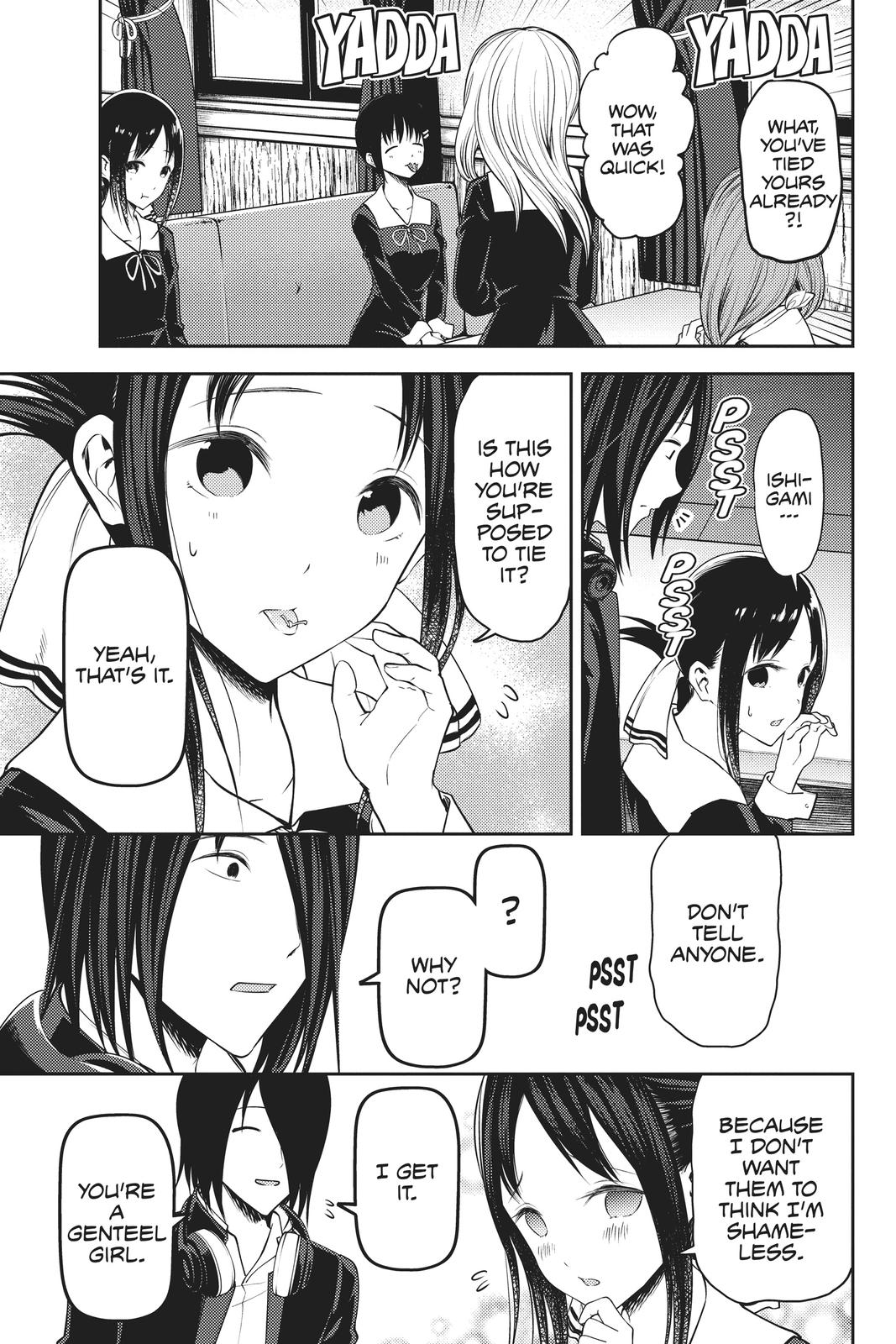 Read Kaguya sama  Love Is War Manga Online
