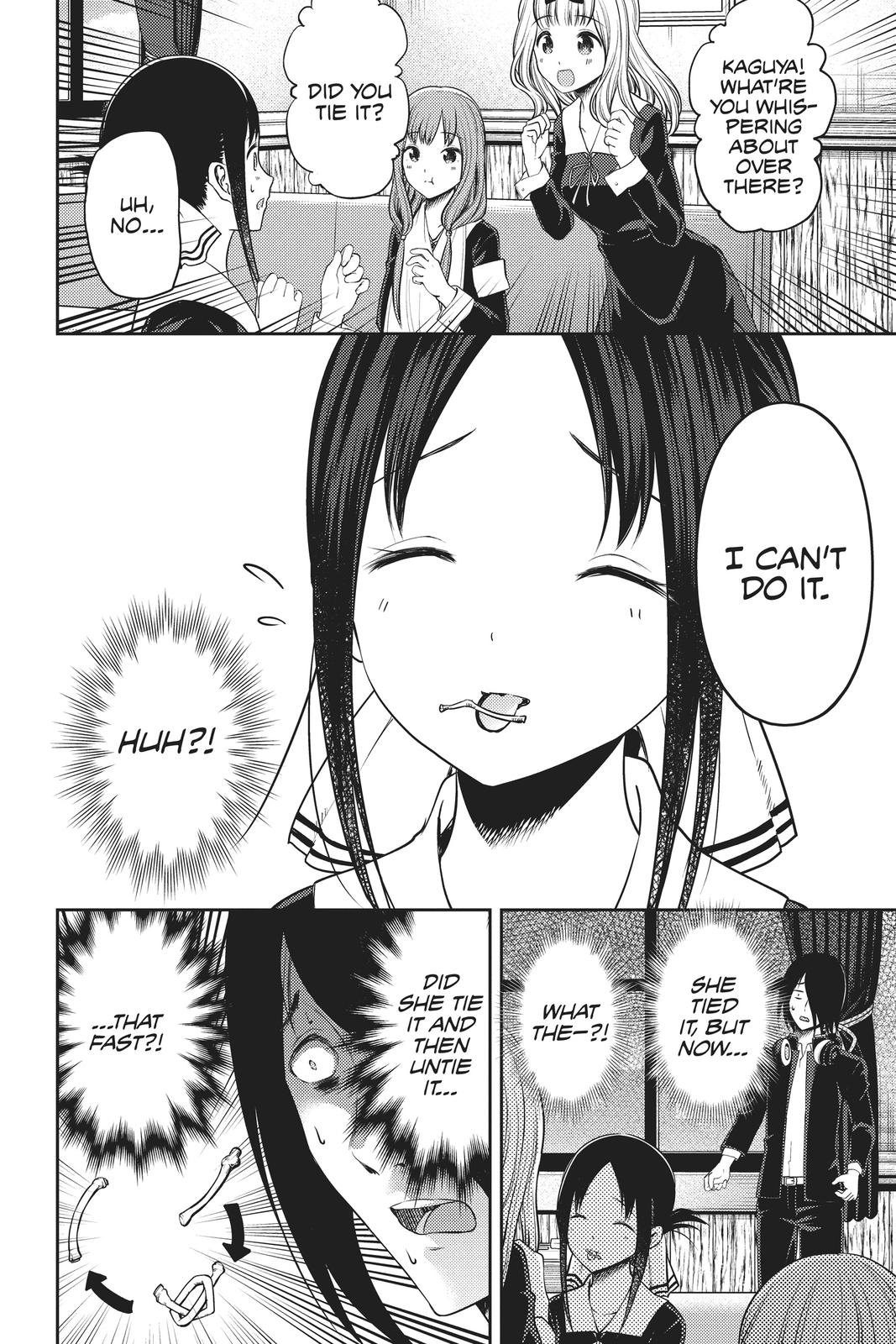 Read Kaguya sama  Love Is War Manga Online