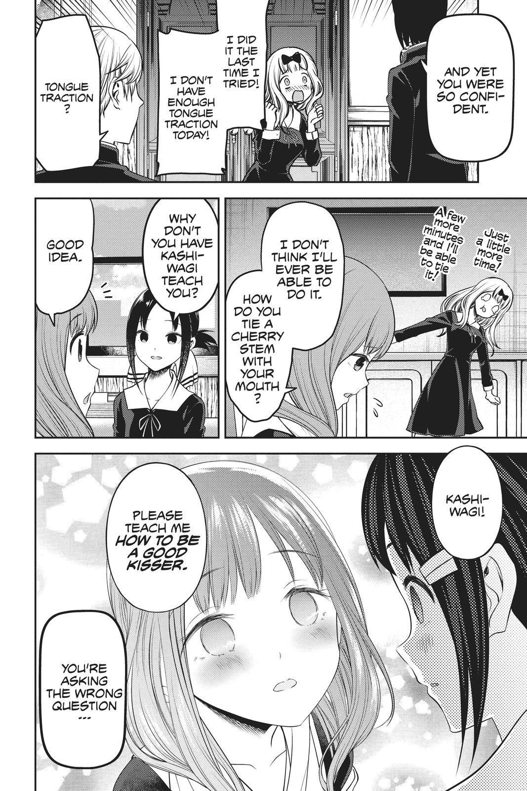 Read Kaguya sama  Love Is War Manga Online