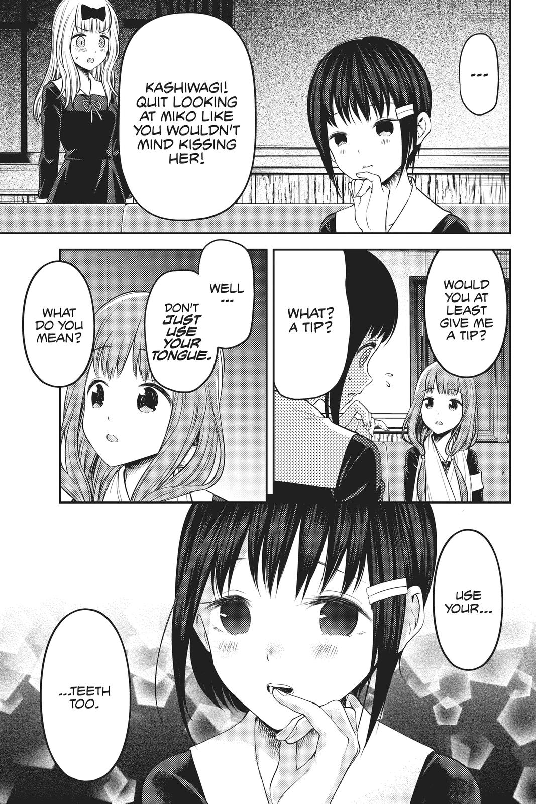Read Kaguya sama  Love Is War Manga Online