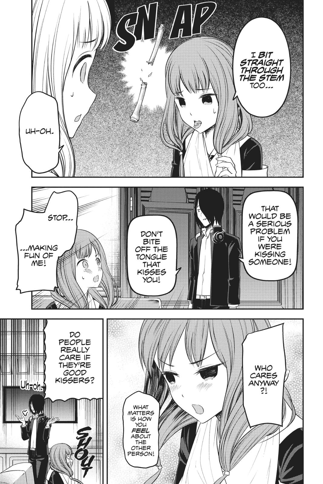 Read Kaguya sama  Love Is War Manga Online