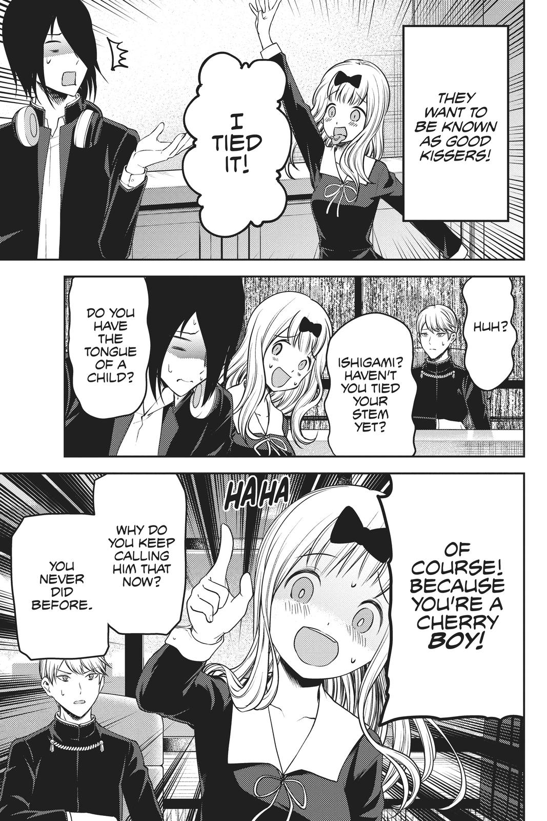 Read Kaguya sama  Love Is War Manga Online