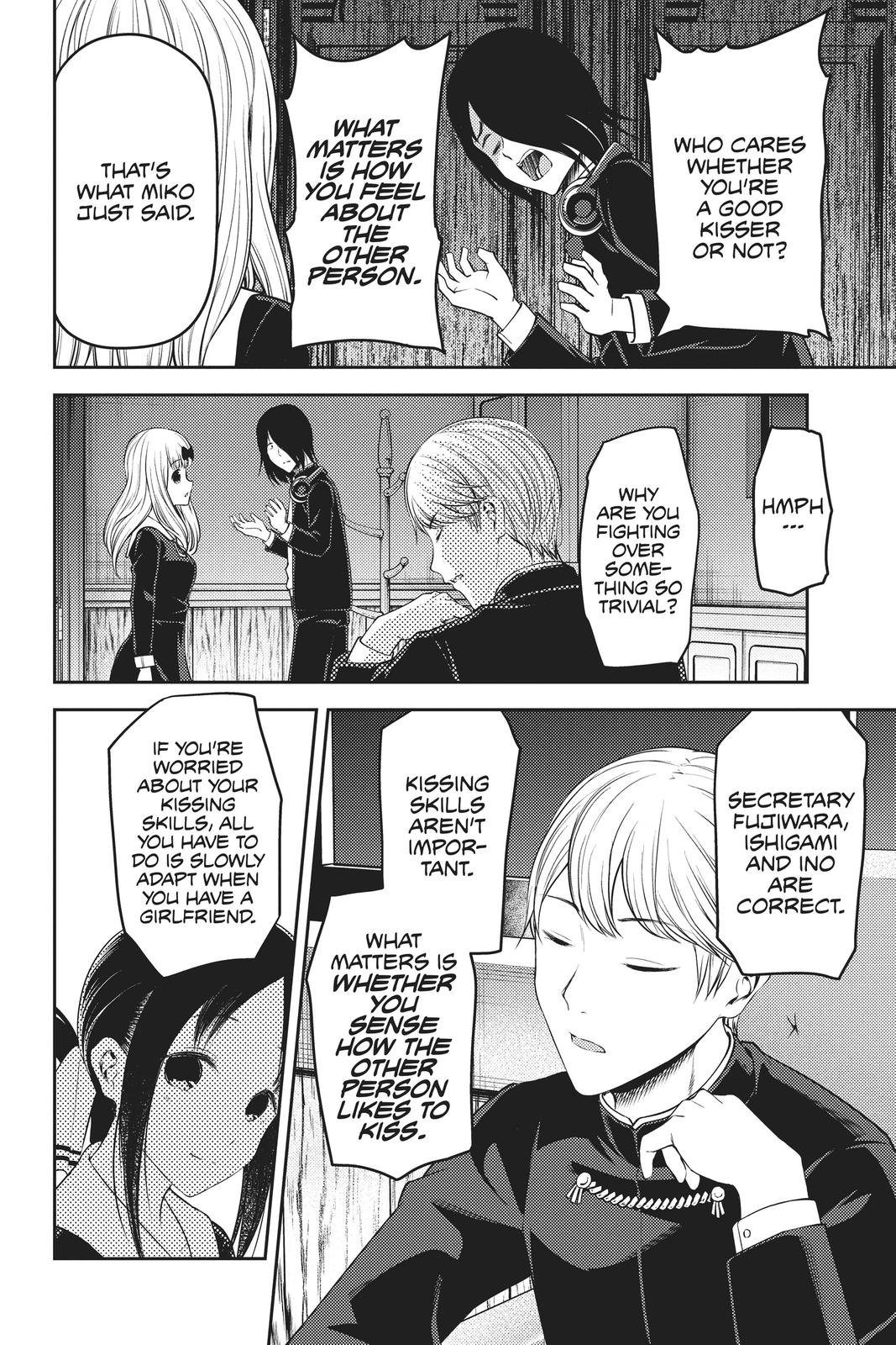 Read Kaguya sama  Love Is War Manga Online