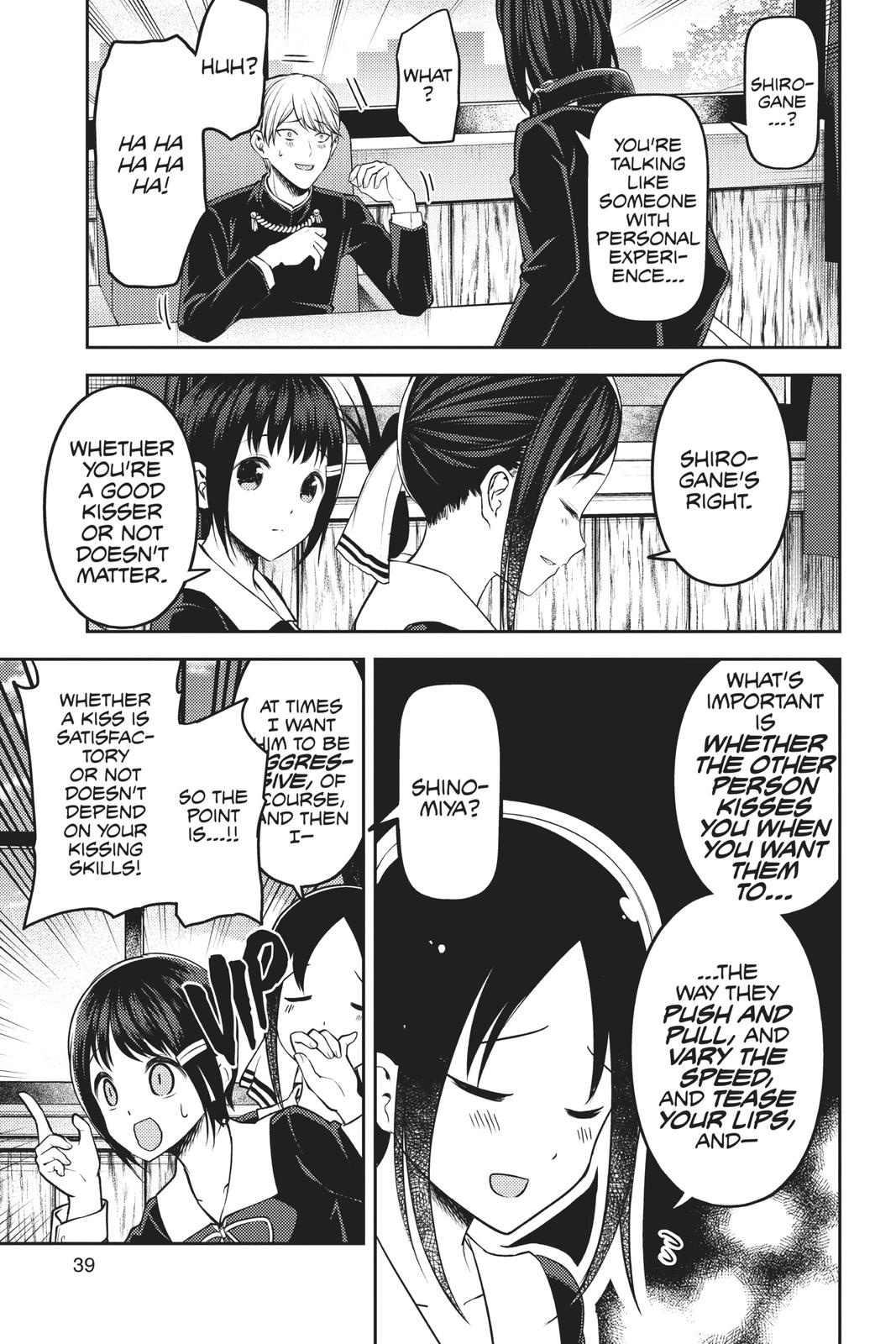 Read Kaguya sama  Love Is War Manga Online