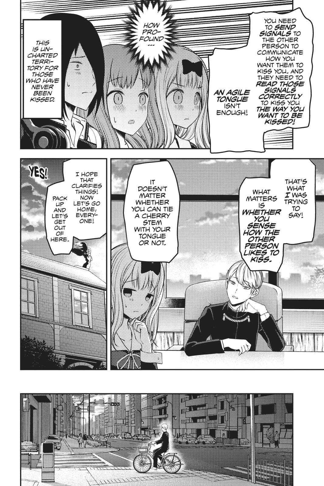 Read Kaguya sama  Love Is War Manga Online