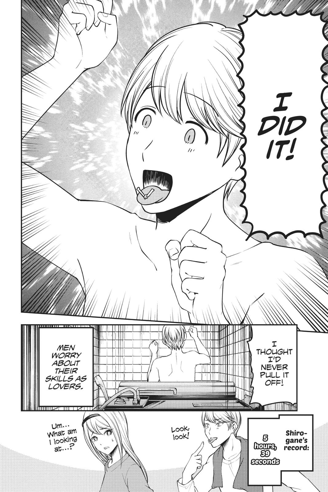 Read Kaguya sama  Love Is War Manga Online