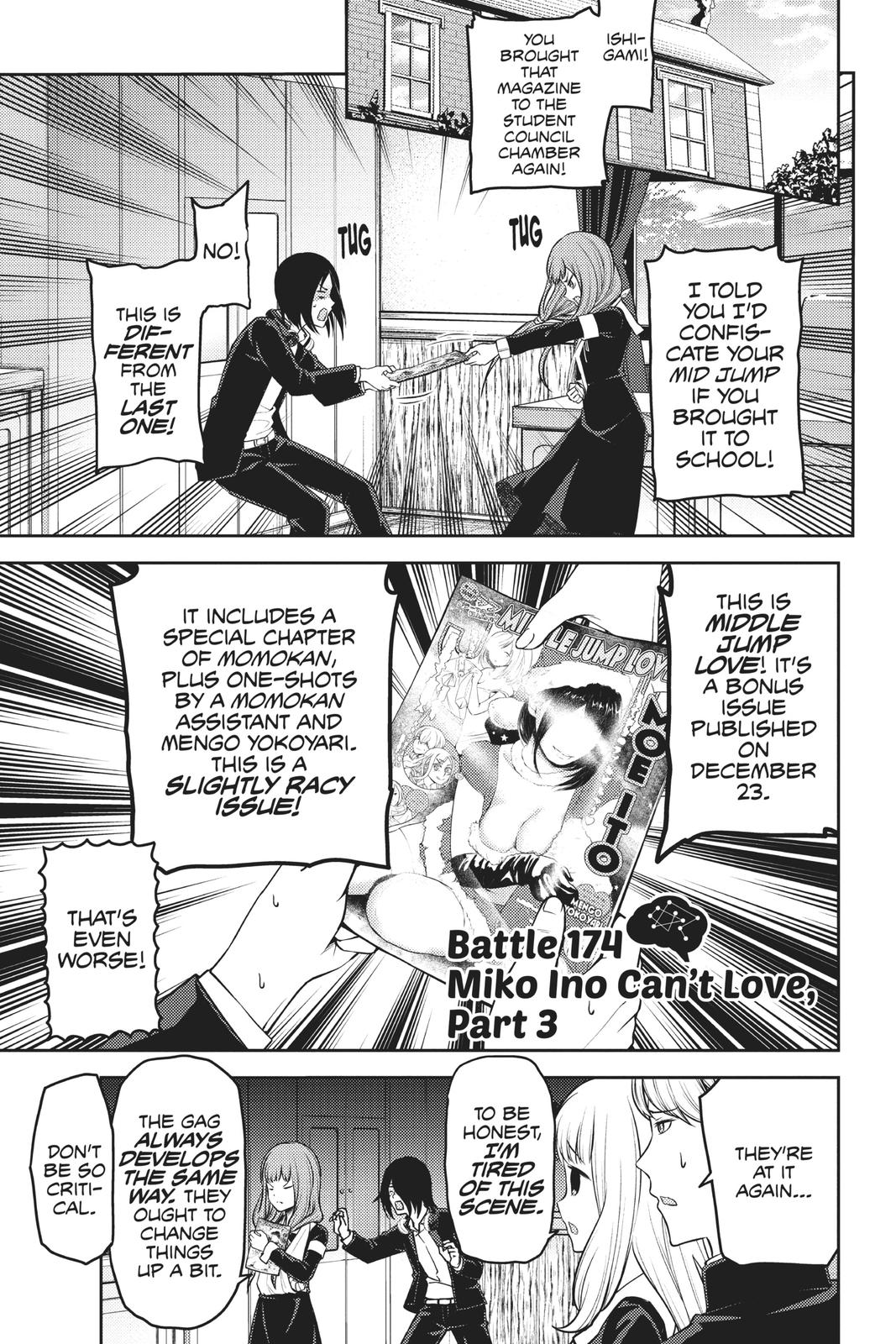 Read Kaguya sama  Love Is War Manga Online