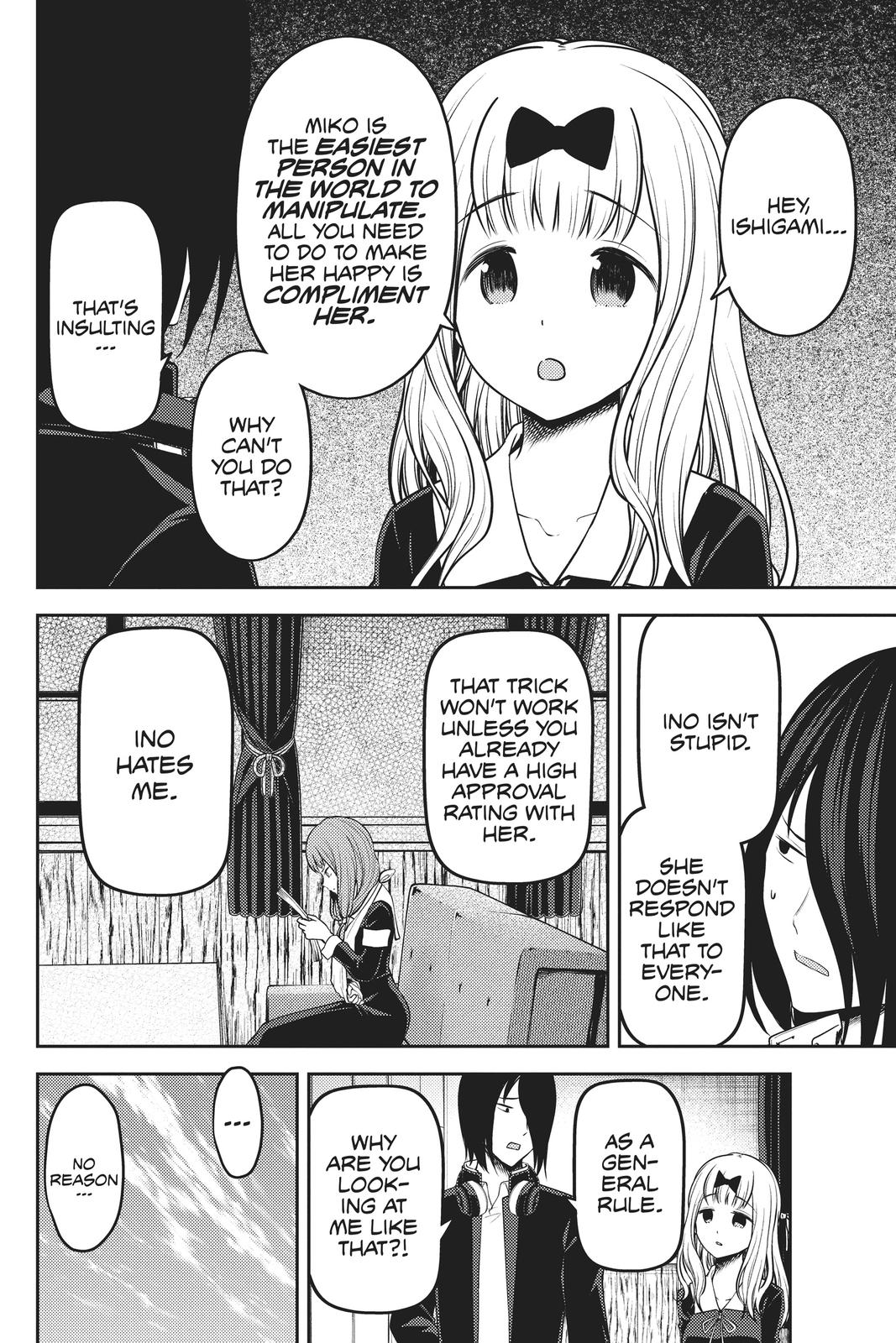 Read Kaguya sama  Love Is War Manga Online
