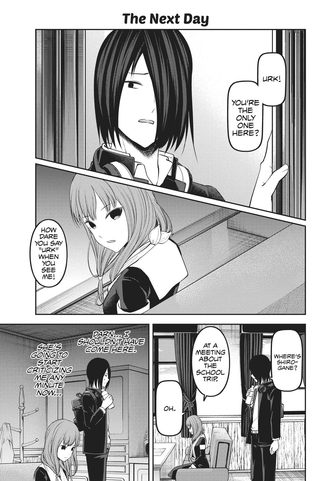 Read Kaguya sama  Love Is War Manga Online