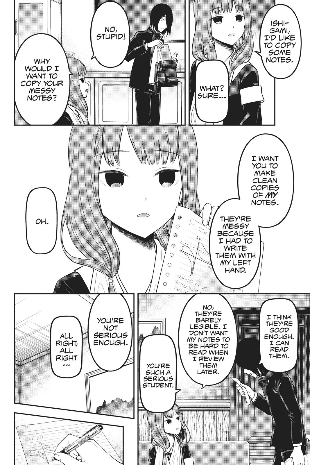 Read Kaguya sama  Love Is War Manga Online