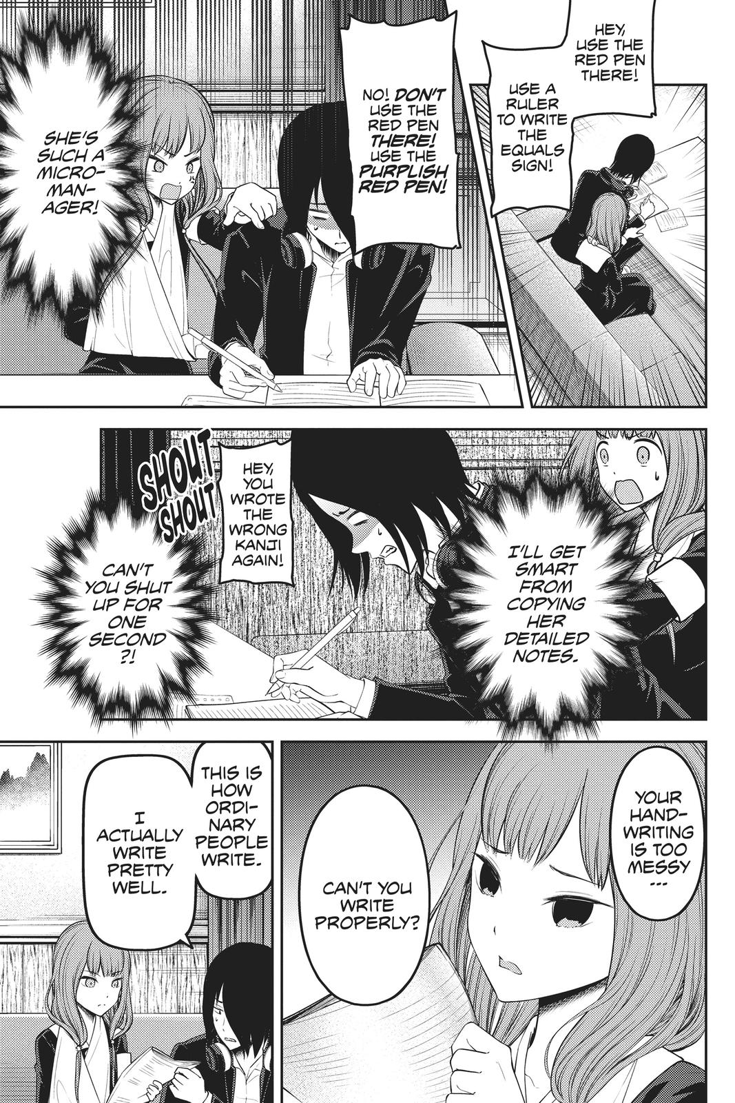 Read Kaguya sama  Love Is War Manga Online
