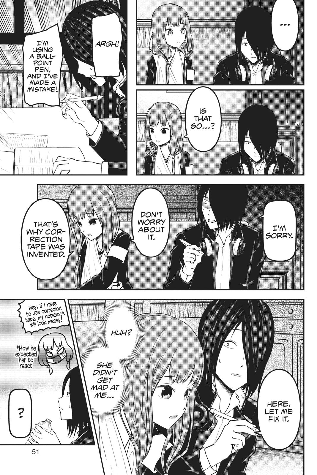 Read Kaguya sama  Love Is War Manga Online