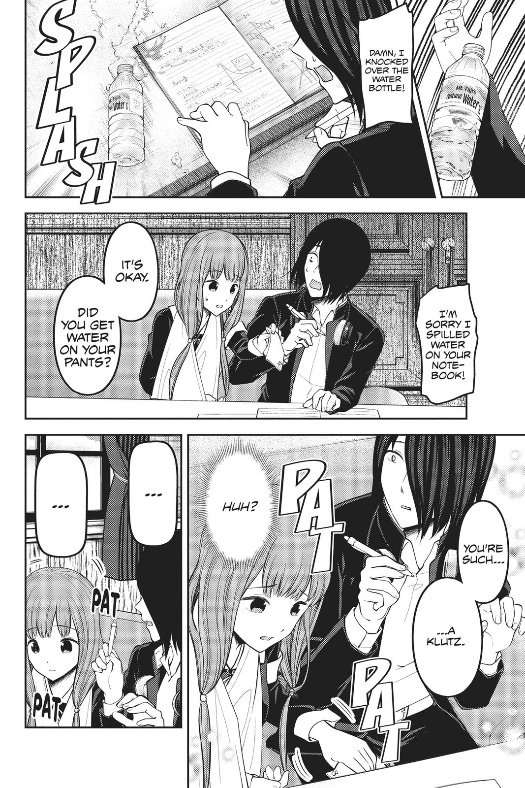 Read Kaguya sama  Love Is War Manga Online
