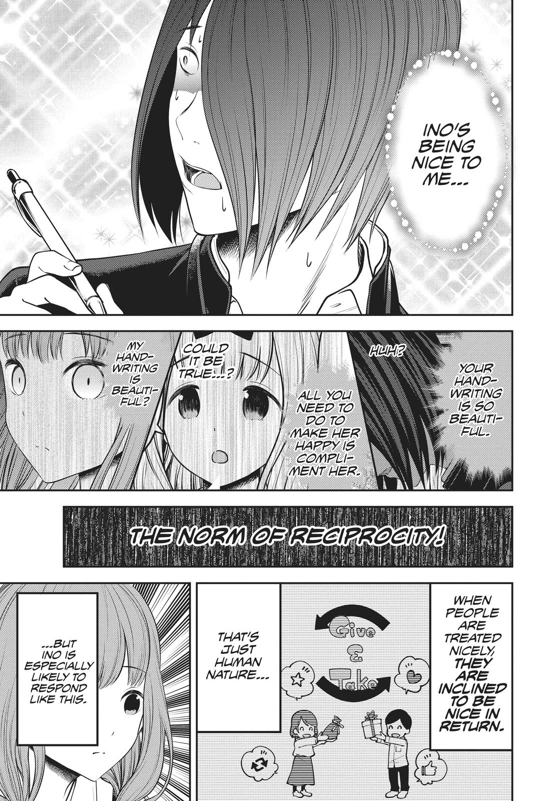 Read Kaguya sama  Love Is War Manga Online