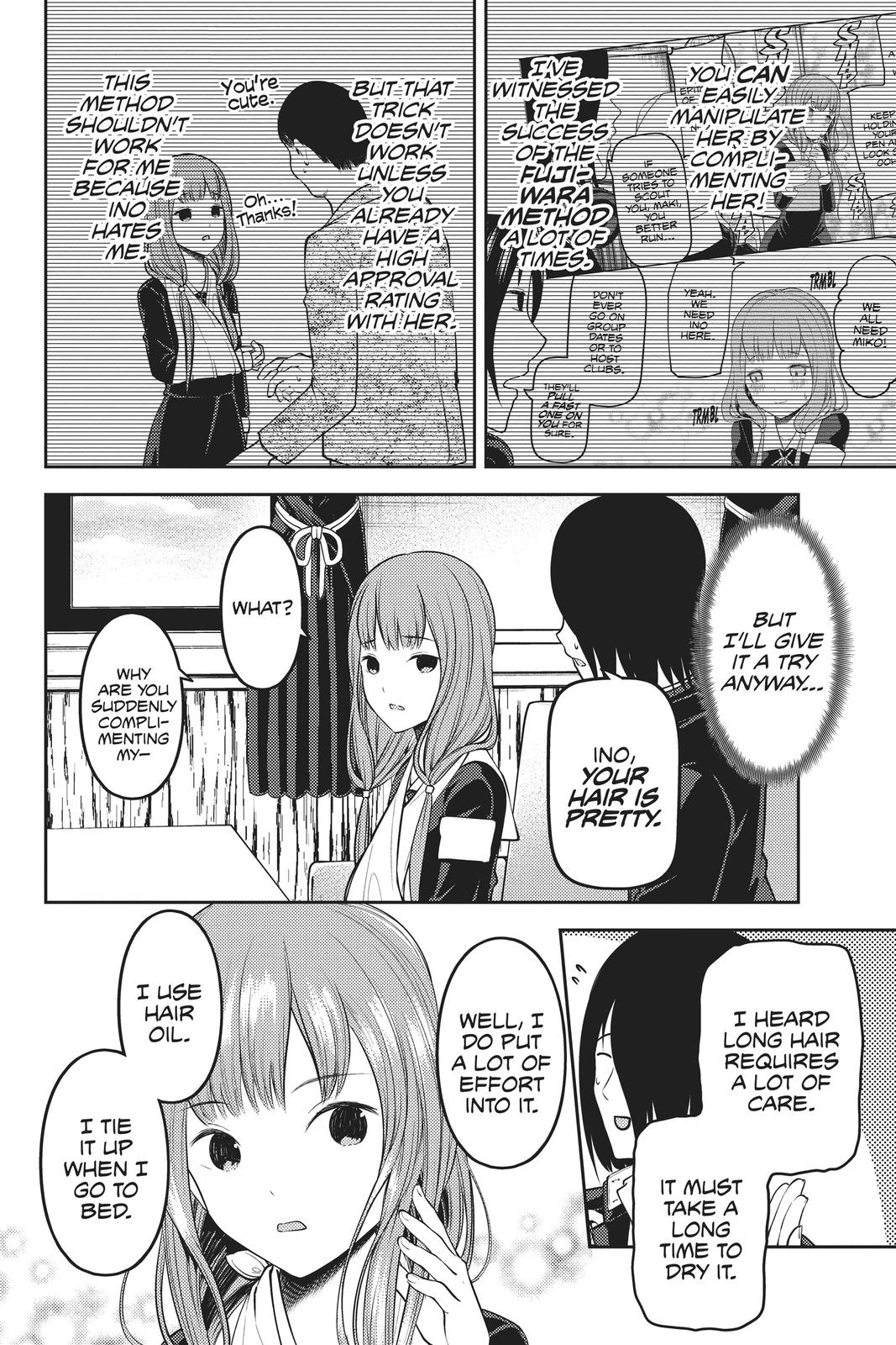 Read Kaguya sama  Love Is War Manga Online