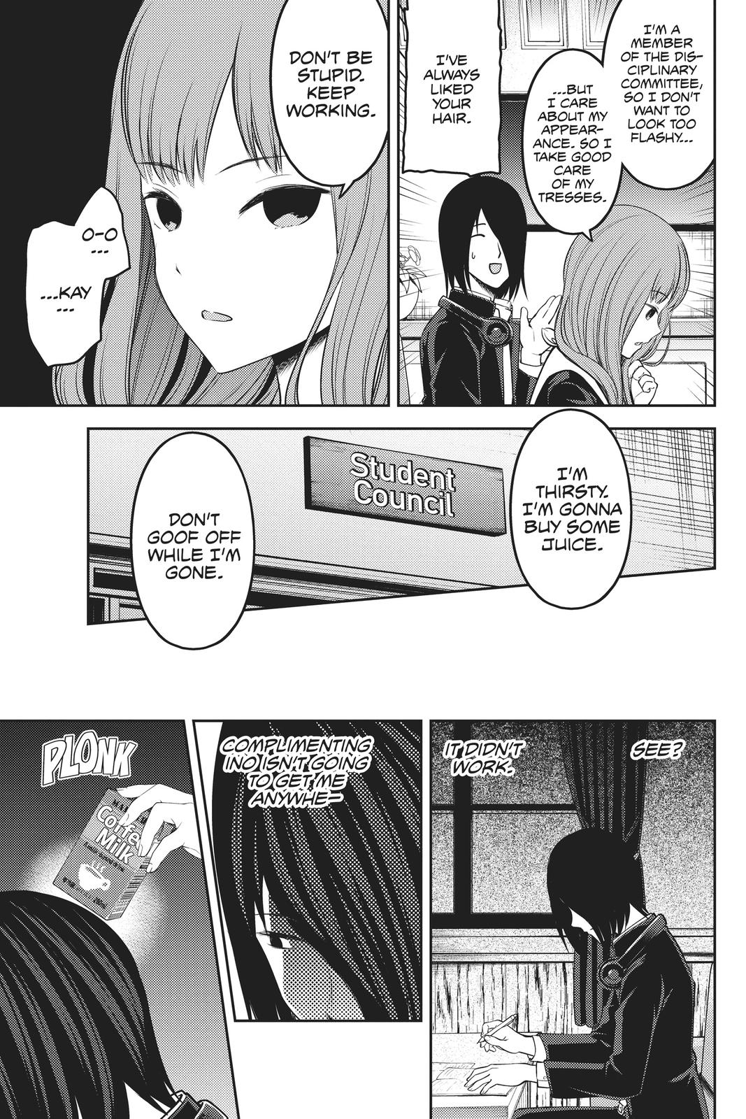 Read Kaguya sama  Love Is War Manga Online