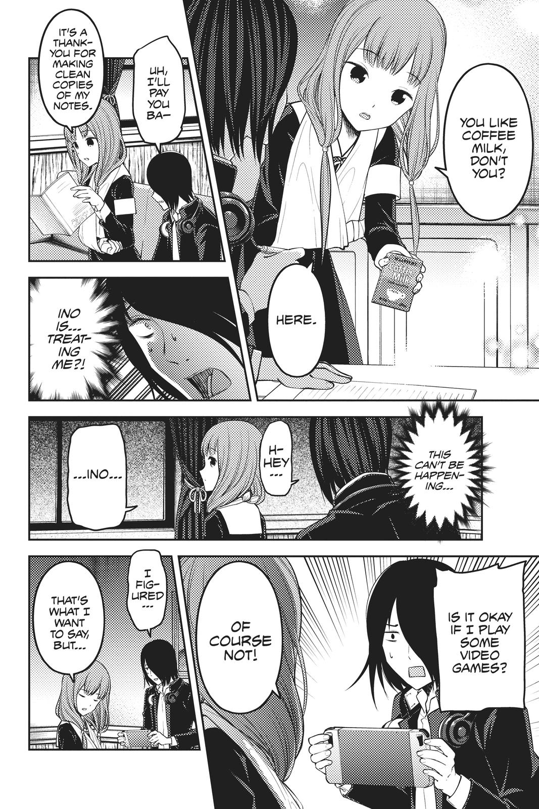Read Kaguya sama  Love Is War Manga Online