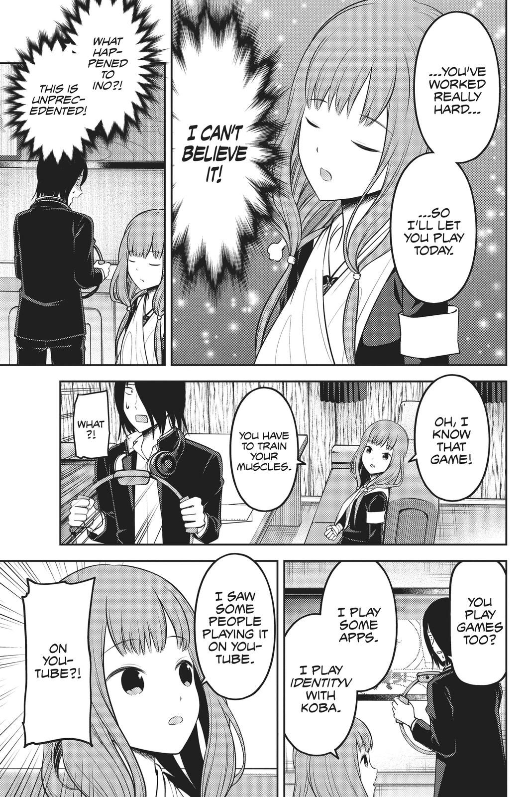 Read Kaguya sama  Love Is War Manga Online