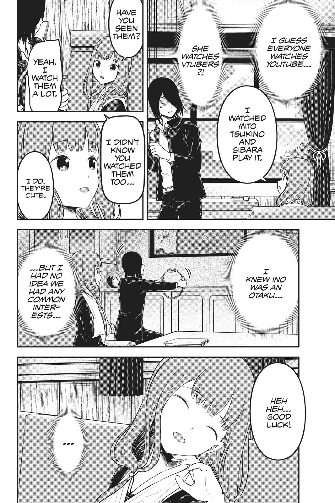 Read Kaguya sama  Love Is War Manga Online
