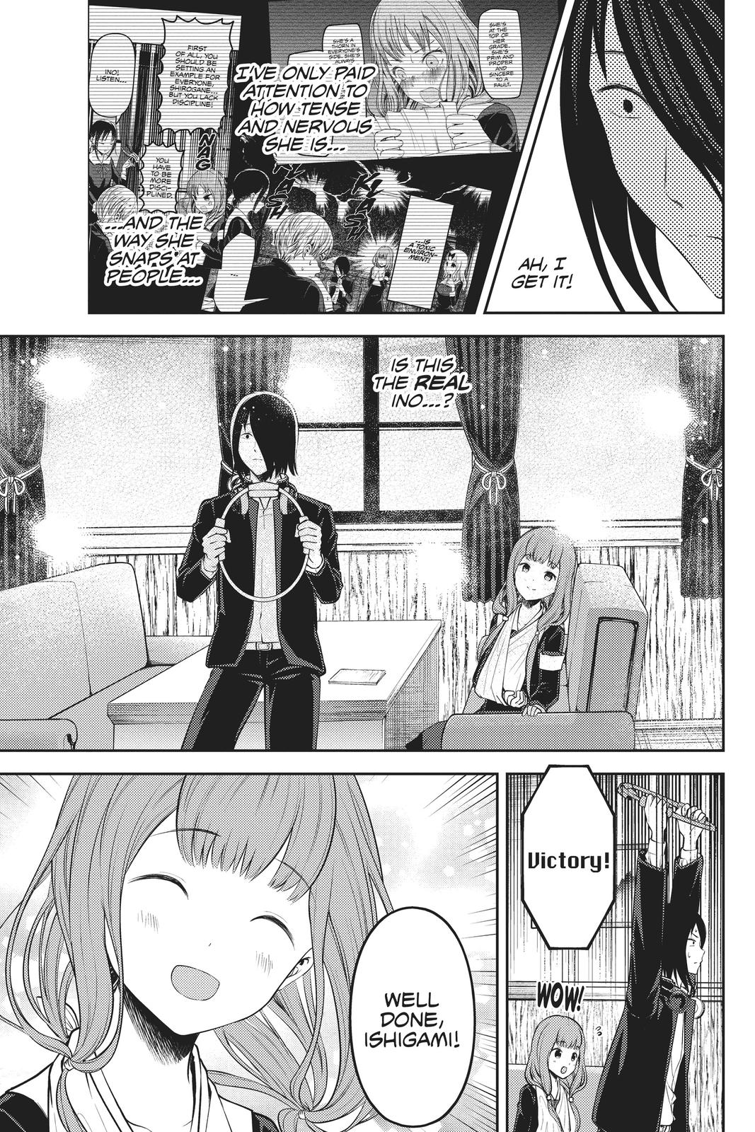 Read Kaguya sama  Love Is War Manga Online
