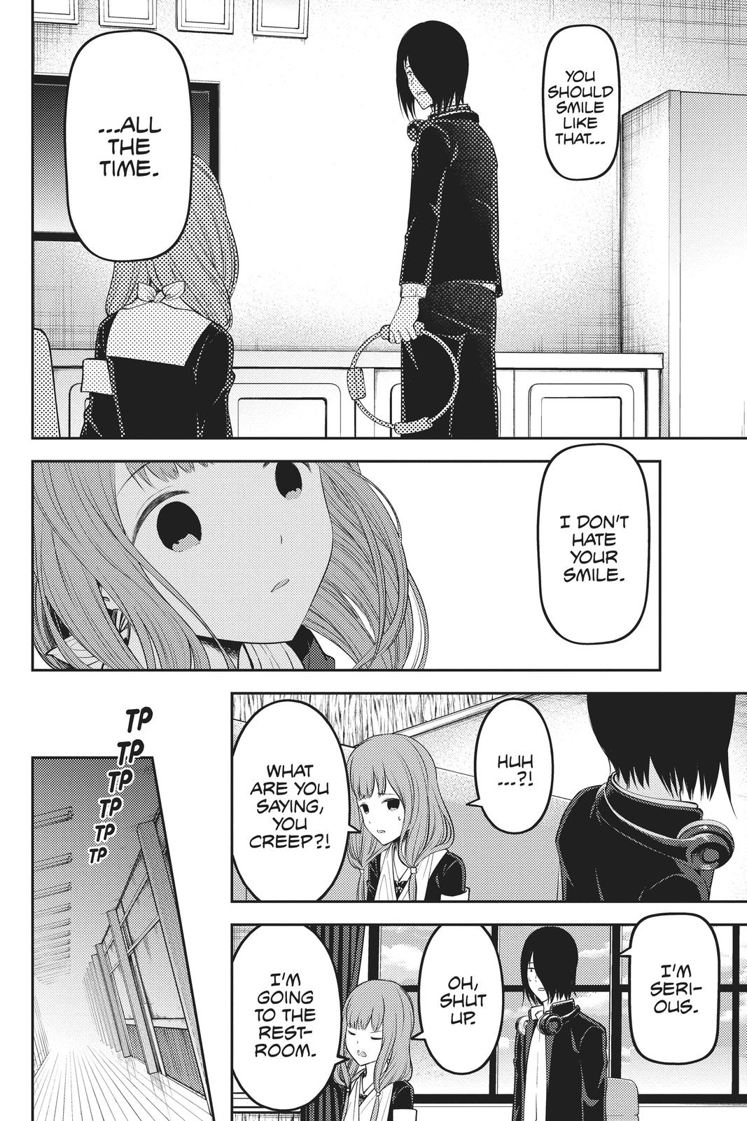 Read Kaguya sama  Love Is War Manga Online
