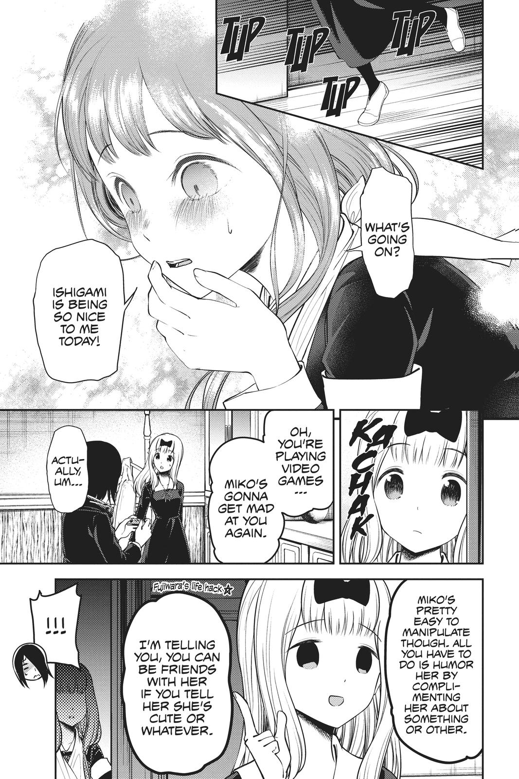 Read Kaguya sama  Love Is War Manga Online