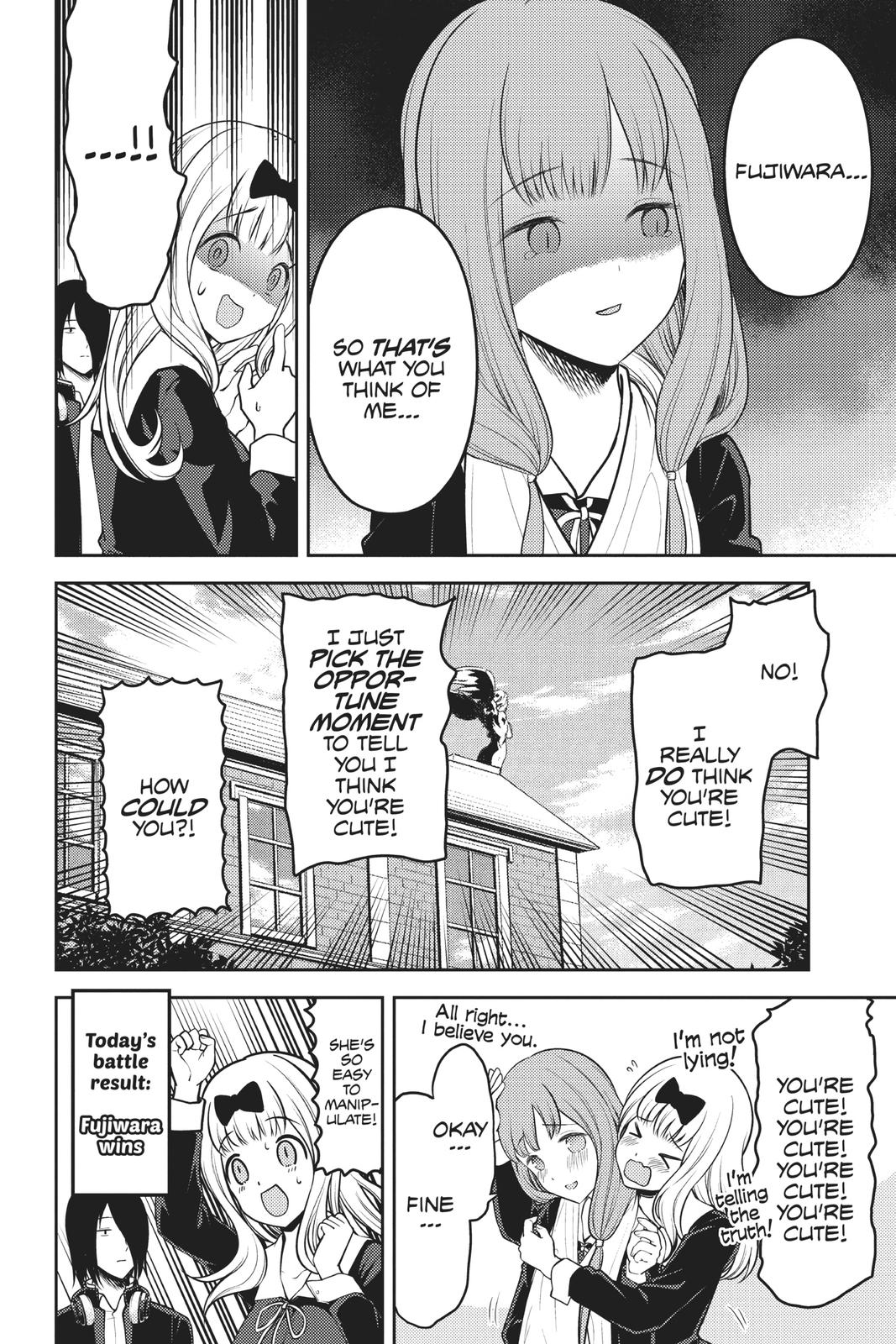 Read Kaguya sama  Love Is War Manga Online