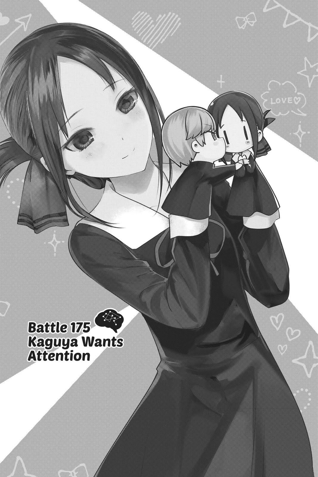 Read Kaguya sama  Love Is War Manga Online
