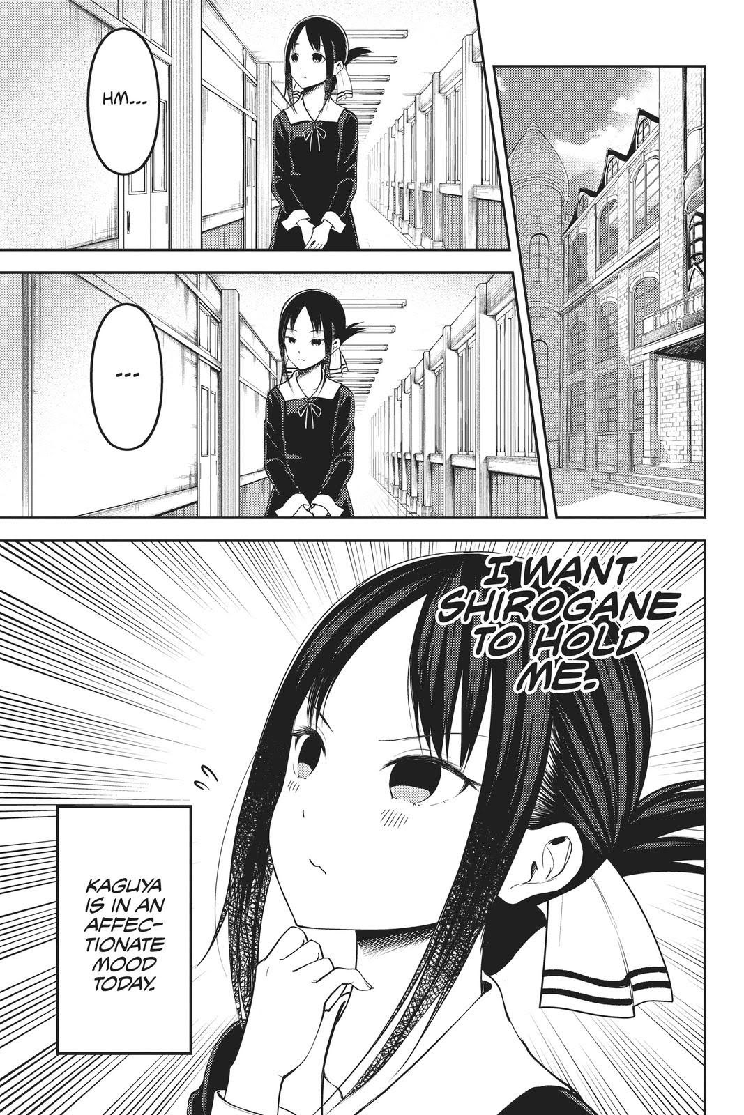 Read Kaguya sama  Love Is War Manga Online