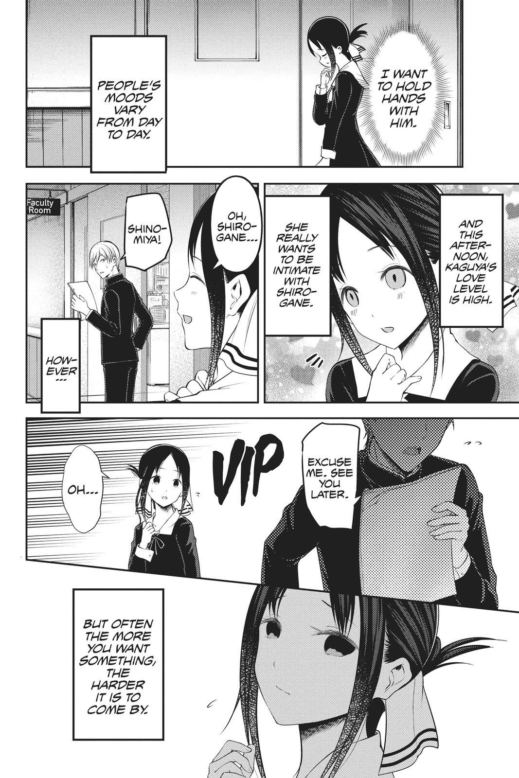 Read Kaguya sama  Love Is War Manga Online