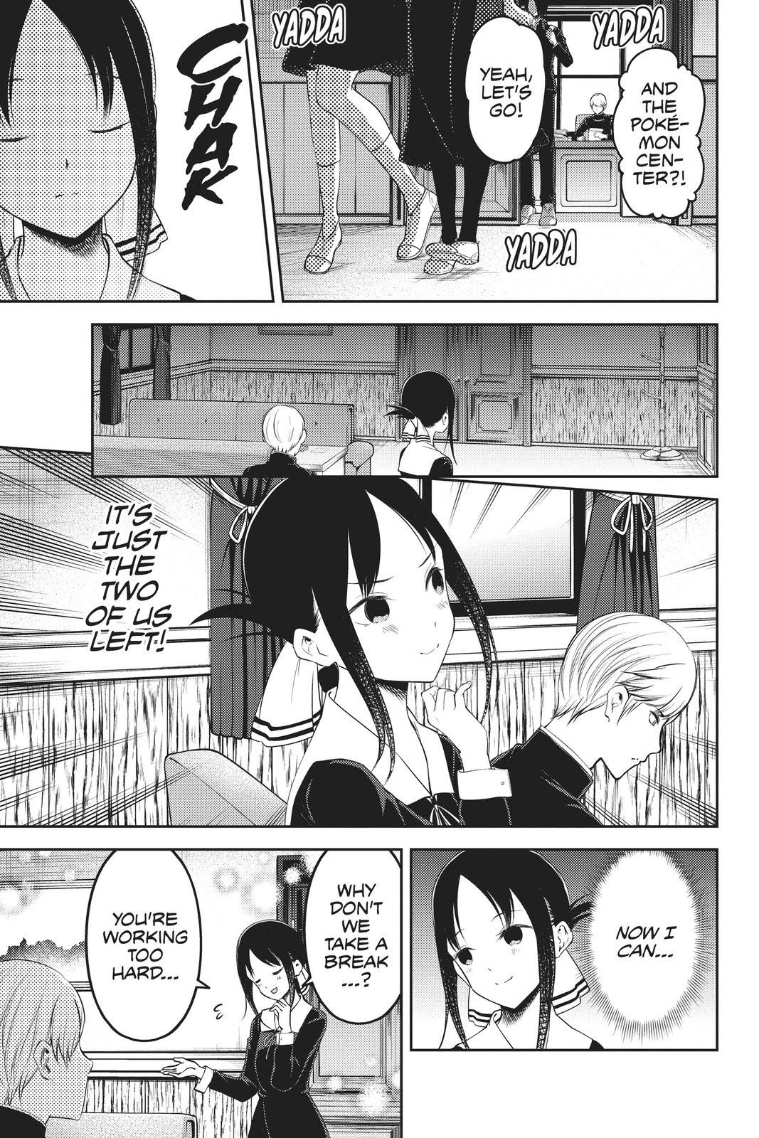 Read Kaguya sama  Love Is War Manga Online